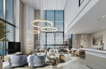 Duplex - 3 Bedrooms - 4 Bathrooms for sale in Bayfront Marina Residences - Siniyah Island - Umm Al Quwain Marina - Umm Al Quwain