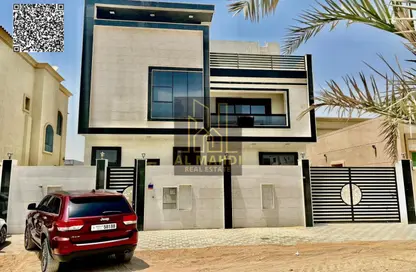 Villa - 5 Bedrooms - 7 Bathrooms for sale in Al Yasmeen 1 - Al Yasmeen - Ajman