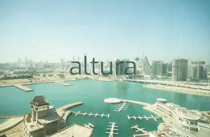 Apartment - 3 Bedrooms - 4 Bathrooms for sale in Al Durrah Tower - Marina Square - Al Reem Island - Abu Dhabi