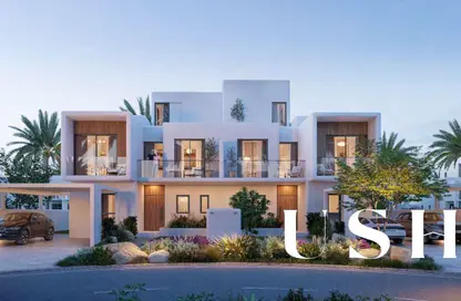 Villa - 5 Bedrooms - 6 Bathrooms for sale in Rivana - The Valley - Dubai