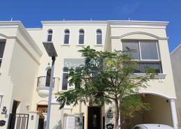 Townhouse - 3 bedrooms - 4 bathrooms for sale in Bayti Townhouses - Al Hamra Village - Ras Al Khaimah
