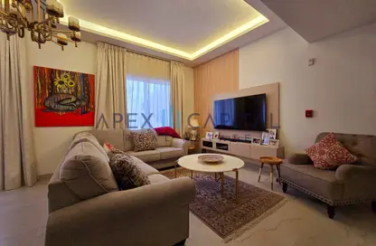 Townhouse - 3 Bedrooms - 3 Bathrooms for sale in Arabella Townhouses 3 - Arabella Townhouses - Mudon - Dubai