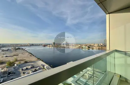 شقة - غرفة نوم - 2 حمامات للايجار في برج جلفار السكني - ابراج جلفار - النخيل - رأس الخيمة شقة - غرفة نوم - 2 حمامات للايجار في برج جلفار السكني - ابراج جلفار - النخيل - رأس الخيمة