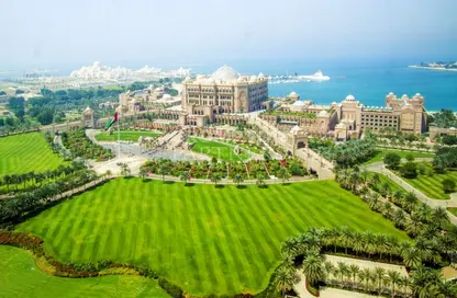 Apartment - 3 Bedrooms - 4 Bathrooms for rent in Etihad Tower 5 - Etihad Towers - Corniche Road - Abu Dhabi