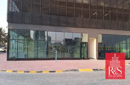 متجر - استوديو - 1 حمام للايجار في بن غاطي كورنر - قرية الجميرا سركل - دبي