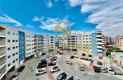 Apartment - 3 Bedrooms - 3 Bathrooms for sale in Tower 1 - Al Reef Downtown - Al Reef - Abu Dhabi