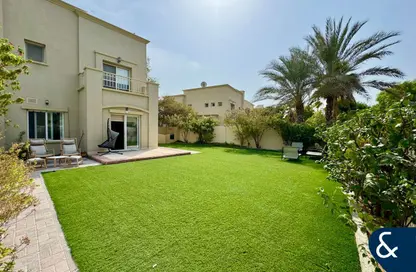 Villa - 3 Bedrooms - 3 Bathrooms for rent in Springs 5 - The Springs - Dubai