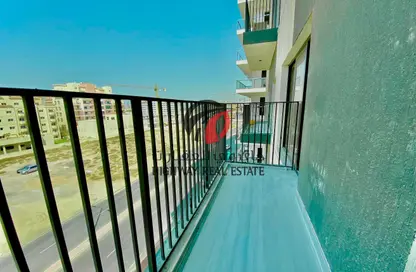 Apartment - 1 Bedroom - 2 Bathrooms for rent in Al Amir Abdullah Building - Al Warsan 4 - Al Warsan - Dubai