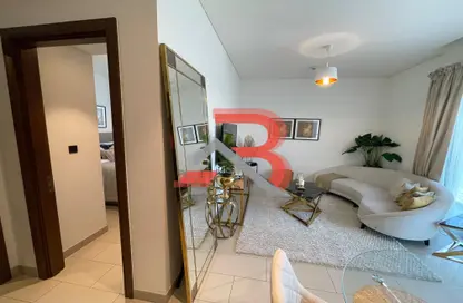 Apartment - 1 Bedroom - 1 Bathroom for rent in Sobha Creek Vistas Tower A - Sobha Hartland - Mohammed Bin Rashid City - Dubai