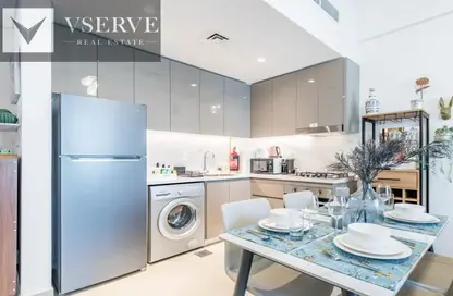 شقة - غرفة نوم - 1 حمام للايجار في عزيزي جاردنز - ميدان افينيو - ميدان - دبي