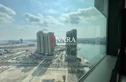 شقة - غرفة نوم - 2 حمامات للايجار في كانال ريزيدينس - جزيرة الريم - أبوظبي