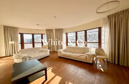 شقة - غرفة نوم - 2 حمامات للايجار في زانادو ريزيدينس 2 - قرية الجميرا سركل - دبي