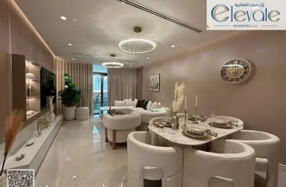 شقة - 2 غرف نوم - 2 حمامات للبيع في تايجر داون تاون عجمان - العالية - عجمان