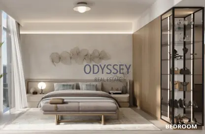 Apartment - 1 Bedroom - 2 Bathrooms for sale in One River Point - Business Bay - Dubai