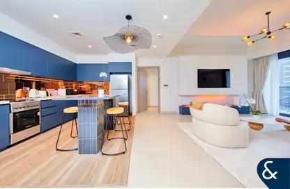 Apartment - 2 Bedrooms - 2 Bathrooms for sale in Act Towers - Opera District - Downtown Dubai - Dubai