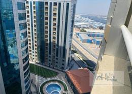 Apartment - 2 bedrooms - 2 bathrooms for sale in Orient Tower 1 - Orient Towers - Al Bustan - Ajman