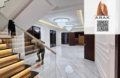 Villa - 5 Bedrooms - 5 Bathrooms for sale in Al Helio 2 - Al Helio - Ajman