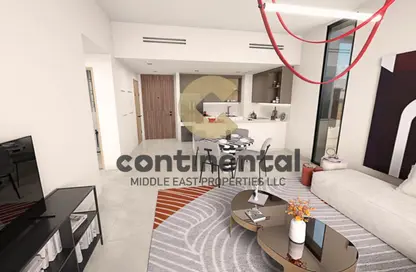 Apartment - 1 Bedroom - 2 Bathrooms for sale in Nouran Living - Saadiyat Island - Abu Dhabi