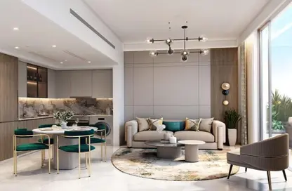 Apartment - 1 Bedroom - 2 Bathrooms for sale in Azizi Milan - City of Arabia - Dubai