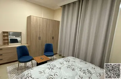 Apartment - Studio - 1 Bathroom for rent in Al Rawda 3 - Al Rawda - Ajman