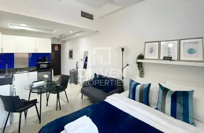 Apartment - Studio - 1 Bathroom for rent in Hanover Square - Jumeirah Village Circle - Dubai