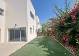 Villa - 4 bedrooms - 5 bathrooms for rent in Mangrove One - Eastern Mangroves Complex - Eastern Road - Abu Dhabi