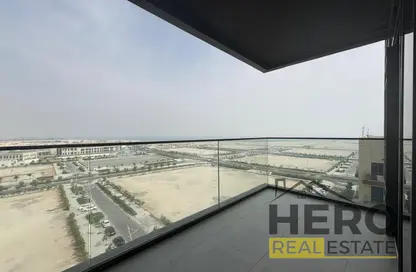 شقة - 2 غرف نوم - 3 حمامات للايجار في سوهو سكوير - جزيرة السعديات - أبوظبي
