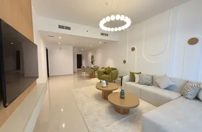 Apartment - 1 Bedroom - 2 Bathrooms for rent in Duja Tower - Sheikh Zayed Road - Dubai Apartment - 1 Bedroom - 2 Bathrooms for rent in Duja Tower - Sheikh Zayed Road - Dubai