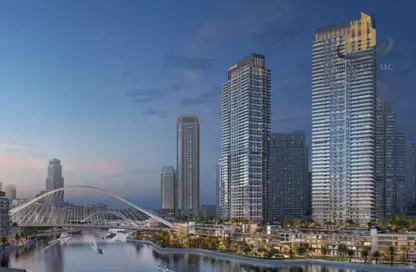 شقة - 2 غرف نوم - 3 حمامات للبيع في كريك ووترز - ميناء خور دبي (ذا لاجونز) - دبي