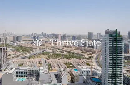 Apartment - 3 Bedrooms - 4 Bathrooms for sale in Binghatti Tulip - Jumeirah Village Circle - Dubai