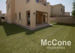 Outdoor House image for: Villa - 4 bedrooms - 4 bathrooms for sale in Lila - Arabian Ranches 2 - Dubai, Image 1