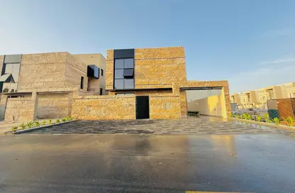 Villa - 6 Bedrooms - 7+ Bathrooms for sale in Al Bahia Hills - Al Bahia - Ajman