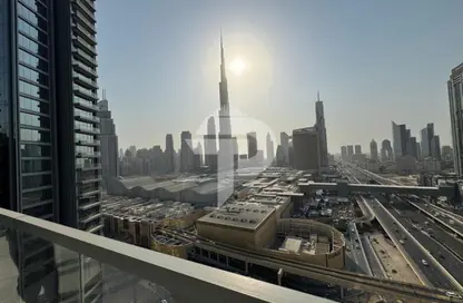 شقة - 2 غرف نوم - 3 حمامات للبيع في برج فيدا دبي مول 2 - فيدا ريزيدنس دبي مول - دبي وسط المدينة - دبي