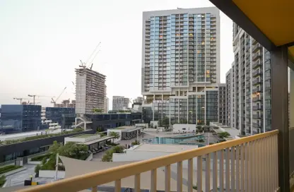 Apartment - 2 Bedrooms - 4 Bathrooms for sale in The Crest - Sobha Hartland - Mohammed Bin Rashid City - Dubai