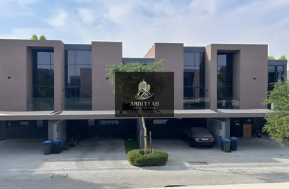 Apartment - 2 Bedrooms - 3 Bathrooms for rent in Sendian - Masaar - Tilal City - Sharjah