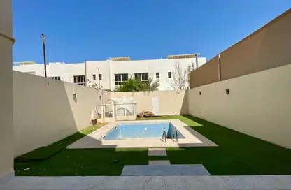 Apartment - 2 Bedrooms - 2 Bathrooms for rent in Khalifa City A Villas - Khalifa City A - Khalifa City - Abu Dhabi