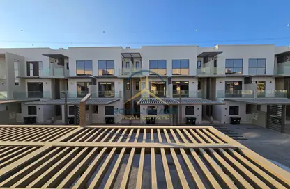 فيلا - 4 غرف نوم - 6 حمامات للايجار في ايه ريزيدنس - مثلث قرية جميرا - دبي