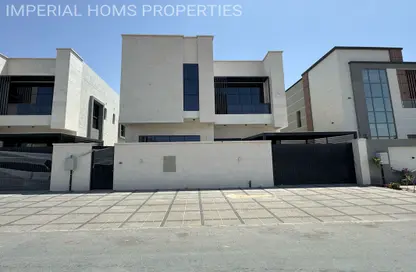 Villa - 5 Bedrooms - 7 Bathrooms for rent in Jasmine Towers - Garden City - Ajman