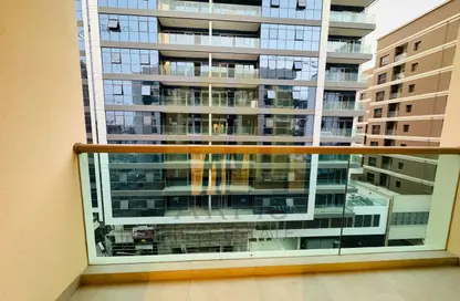 Apartment - 1 Bedroom - 2 Bathrooms for rent in The Flagship Three - Al Satwa - Dubai