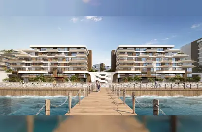 Apartment - 3 Bedrooms - 4 Bathrooms for sale in Ajwan Residences - Sharjah