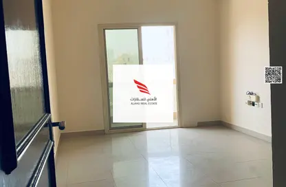 Apartment - 1 Bedroom - 1 Bathroom for rent in Al Rumailah building - Al Rumailah 2 - Al Rumaila - Ajman