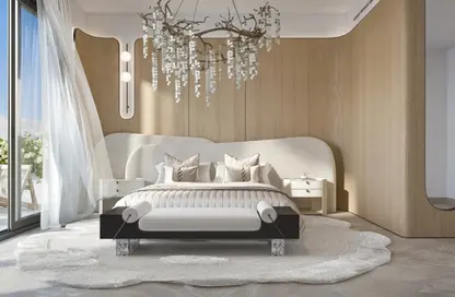 Apartment - Studio - 1 Bathroom for sale in Weybridge Gardens - Dubai Land Residence Complex - Dubai