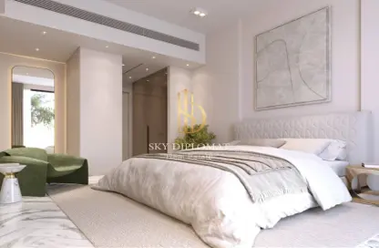 شقة - 2 غرف نوم - 2 حمامات للبيع في ريد سكوار تاور - مثلث قرية الجميرا - دبي شقة - 2 غرف نوم - 2 حمامات للبيع في ريد سكوار تاور - مثلث قرية الجميرا - دبي