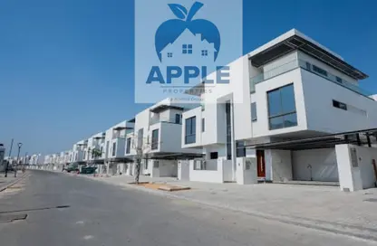 Apartment - 4 Bedrooms - 7 Bathrooms for rent in The View Island - Ajmal Makan City - Sharjah Waterfront City - Sharjah