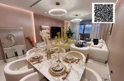 Apartment - 3 Bedrooms - 4 Bathrooms for sale in Ajman Global City - Al Alia - Ajman