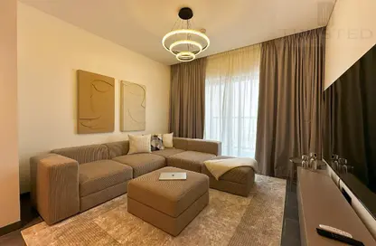 Apartment - 1 Bedroom - 2 Bathrooms for rent in The Crest Tower B - Sobha Hartland - Mohammed Bin Rashid City - Dubai