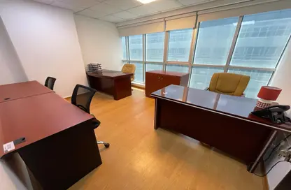 Office Space - Studio - 2 Bathrooms for rent in AL Zarouni Business Center - Al Barsha 1 - Al Barsha - Dubai