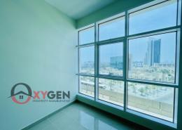 Empty Room image for: Studio - 1 bathroom for rent in Dusit Thani - Muroor Area - Abu Dhabi, Image 1
