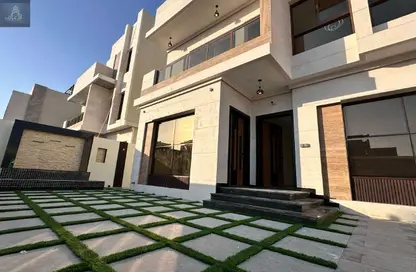 Villa - 5 Bedrooms - 6 Bathrooms for sale in Al Bahia Hills - Al Bahia - Ajman