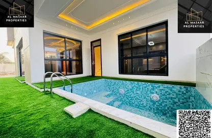 Villa - 6 Bedrooms - 7+ Bathrooms for sale in Al Ameera Village - Ajman Villa - 6 Bedrooms - 7+ Bathrooms for sale in Al Ameera Village - Ajman